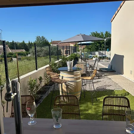 Holiday home Alicante Causses-et-Veyran