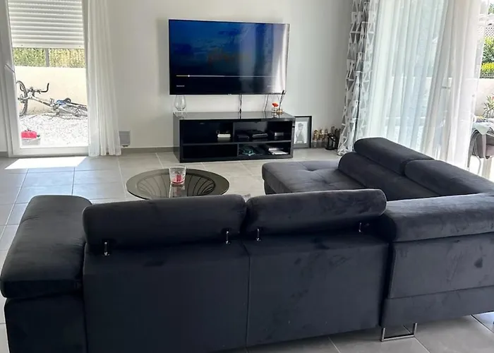 Tatil Evi Belausud Causses-et-Veyran